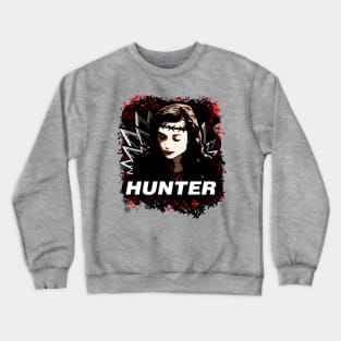 Teen Wolf- Hunter Crewneck Sweatshirt